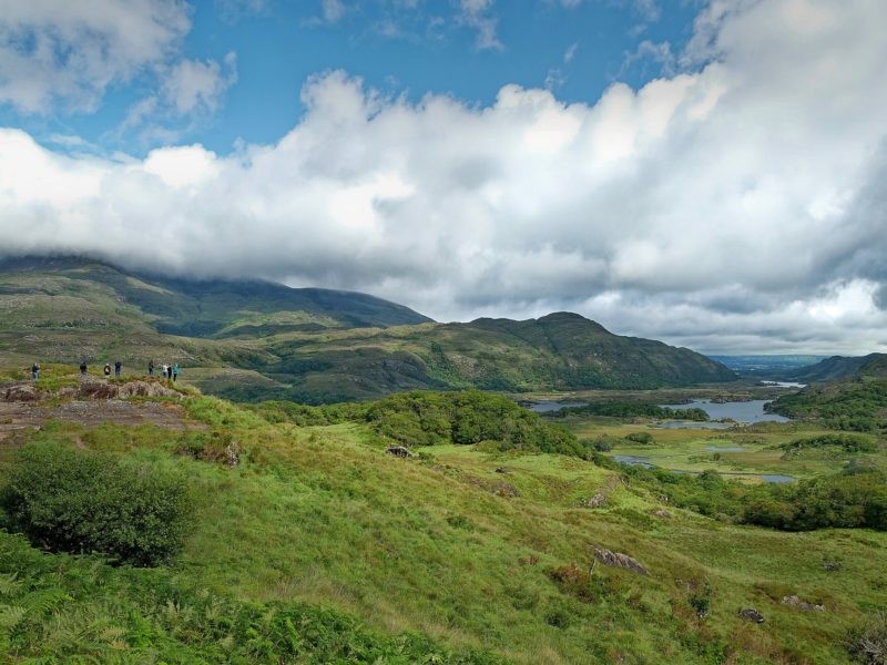 El anillo de Kerry, Irlanda